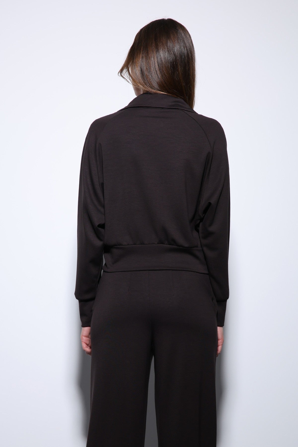 Antioch Women's Zipper Sweatsuit Set