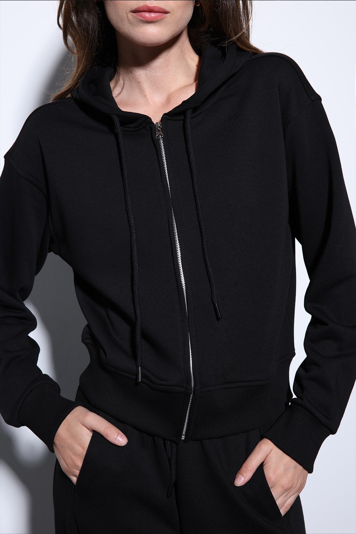 Antioch Hooded Sweatsuit Set