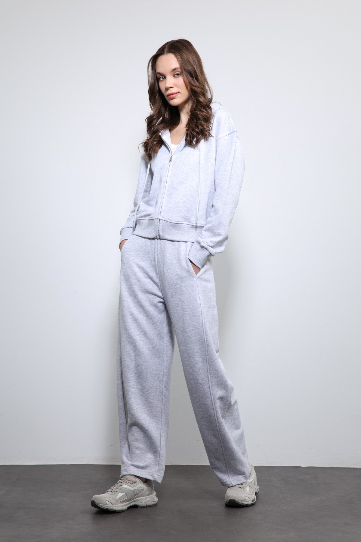 Antioch Hooded Sweatsuit Set