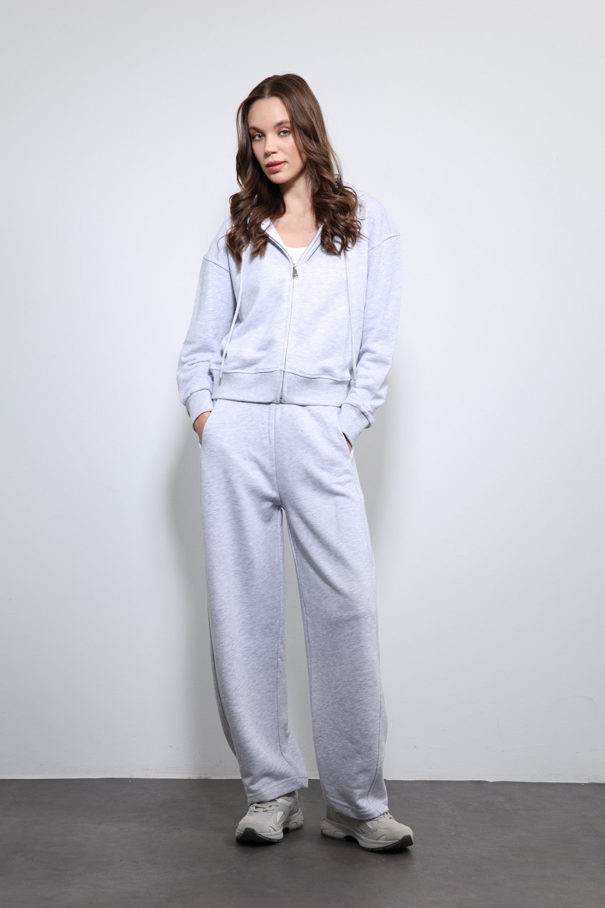 Antioch Hooded Sweatsuit Set