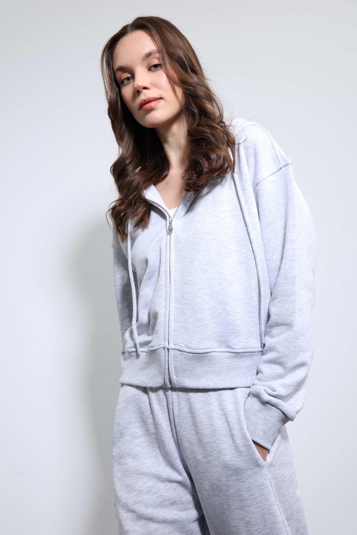Antioch Hooded Sweatsuit Set