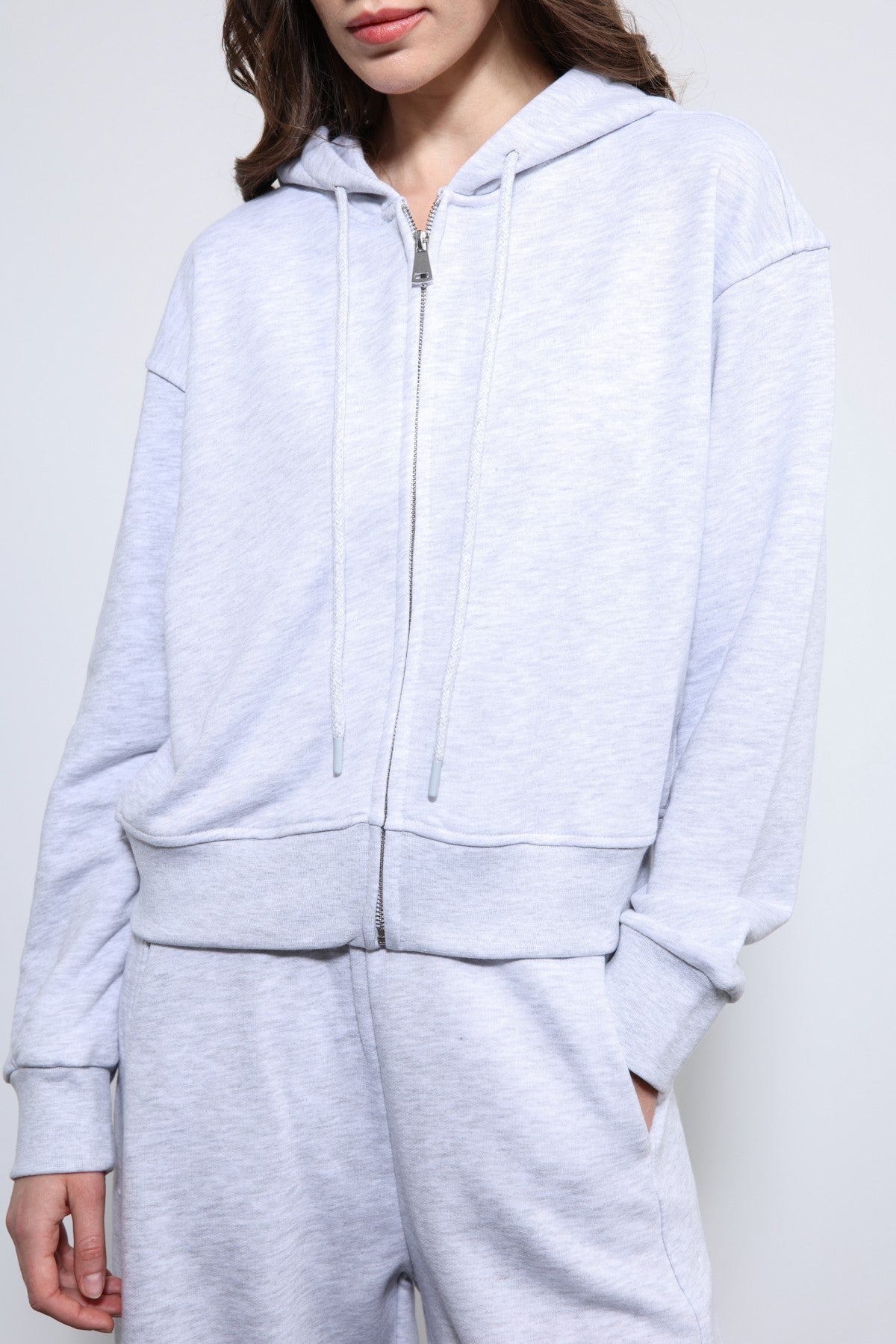 Antioch Hooded Sweatsuit Set