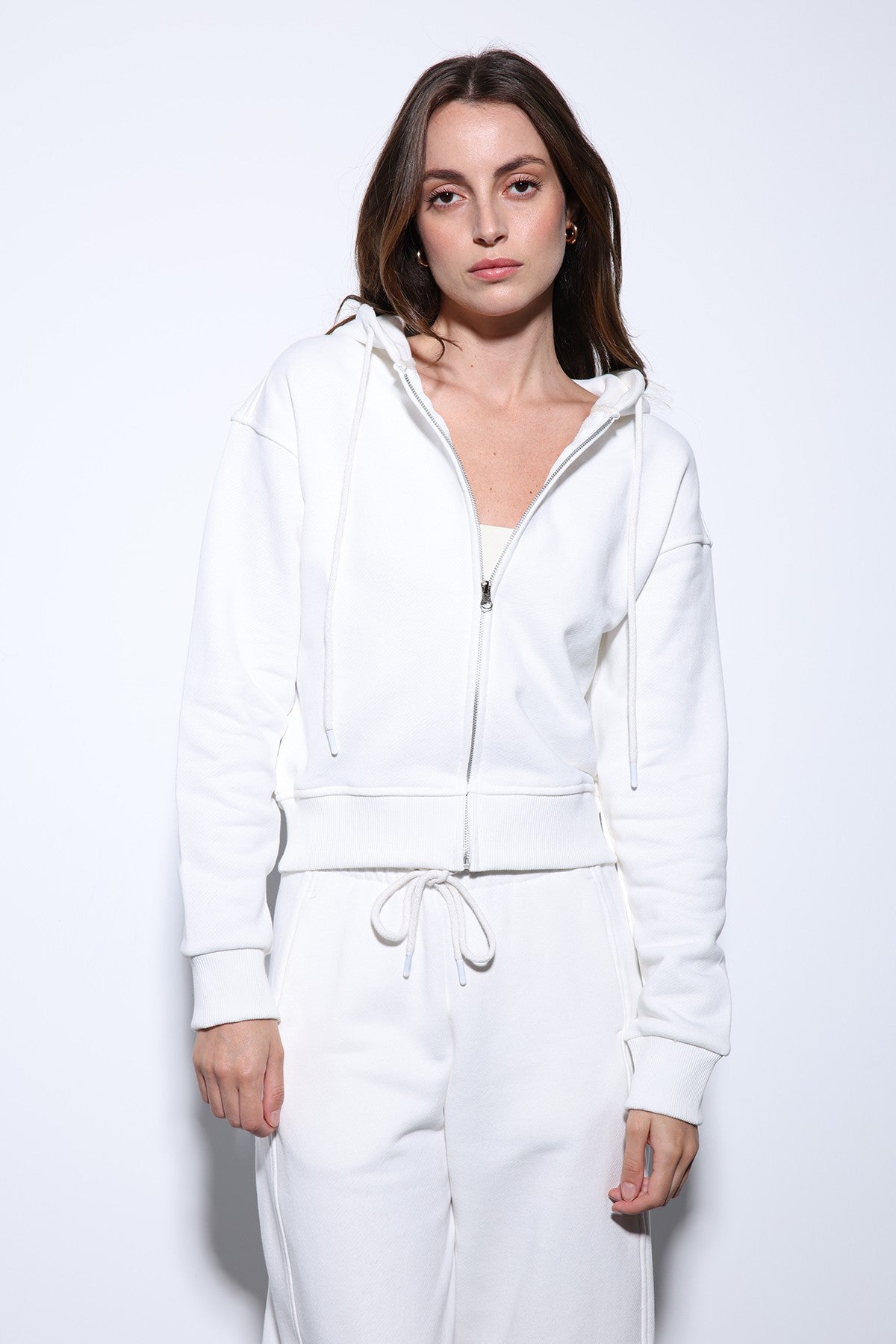 Antioch Hooded Sweatsuit Set