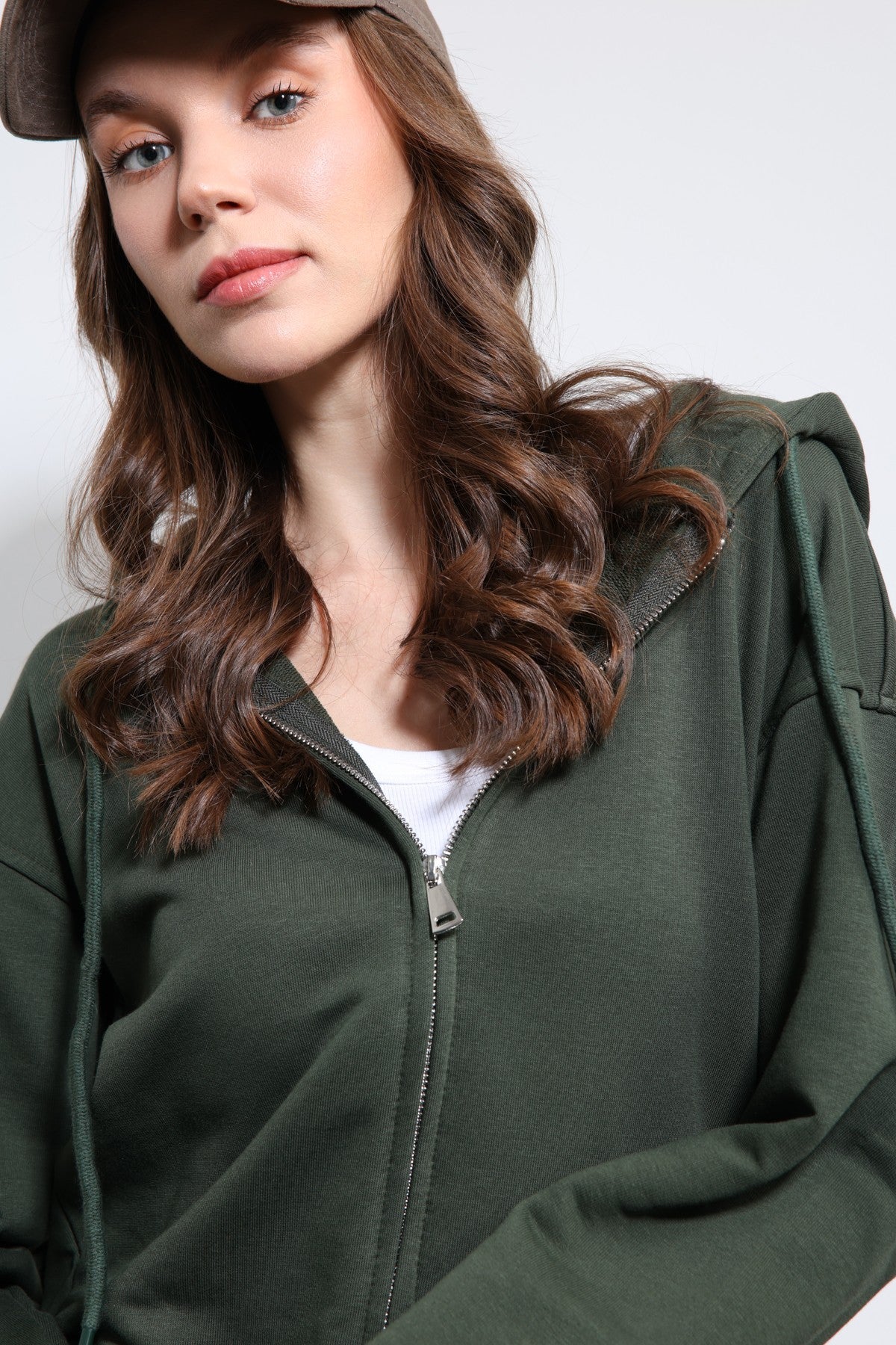 Antioch Hooded Sweatsuit Set