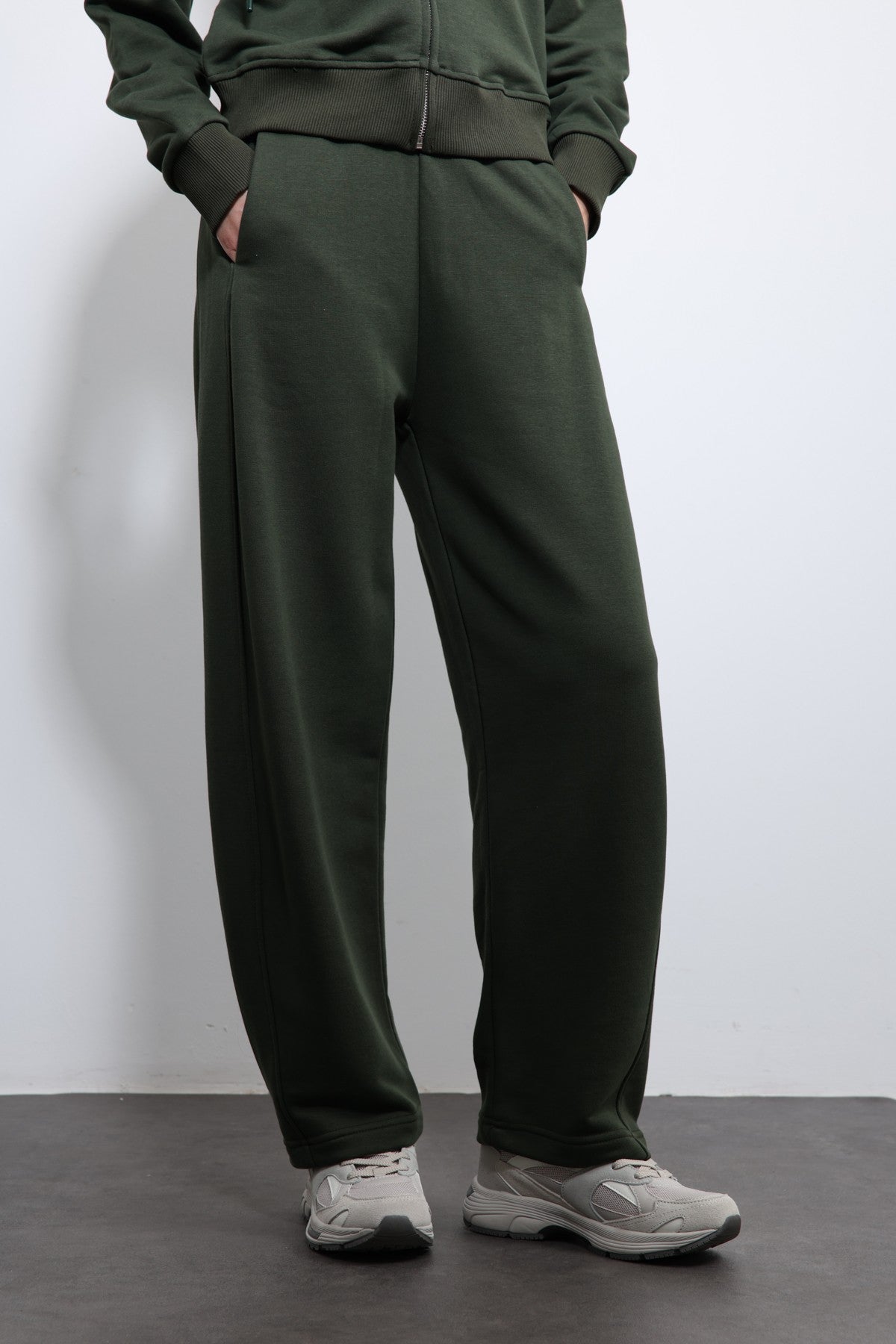 Antioch Hooded Sweatsuit Set