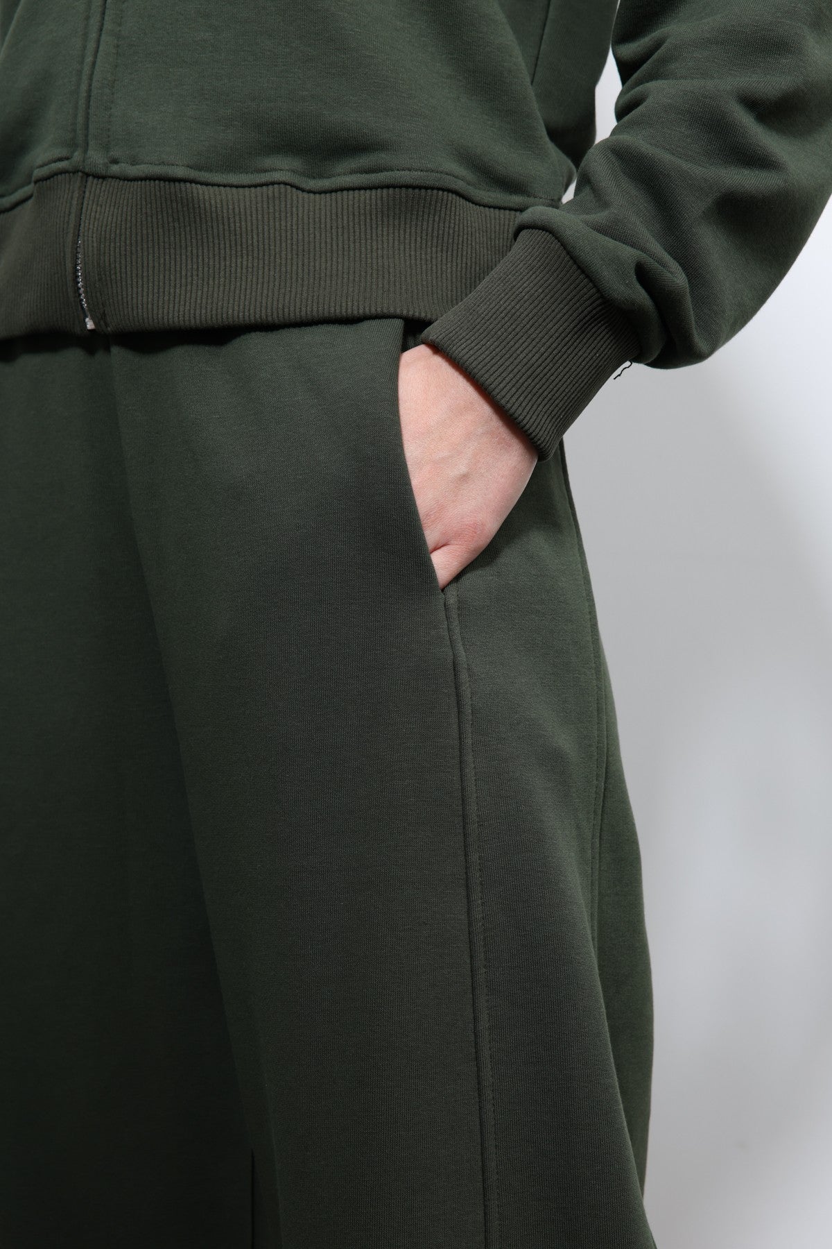 Antioch Hooded Sweatsuit Set