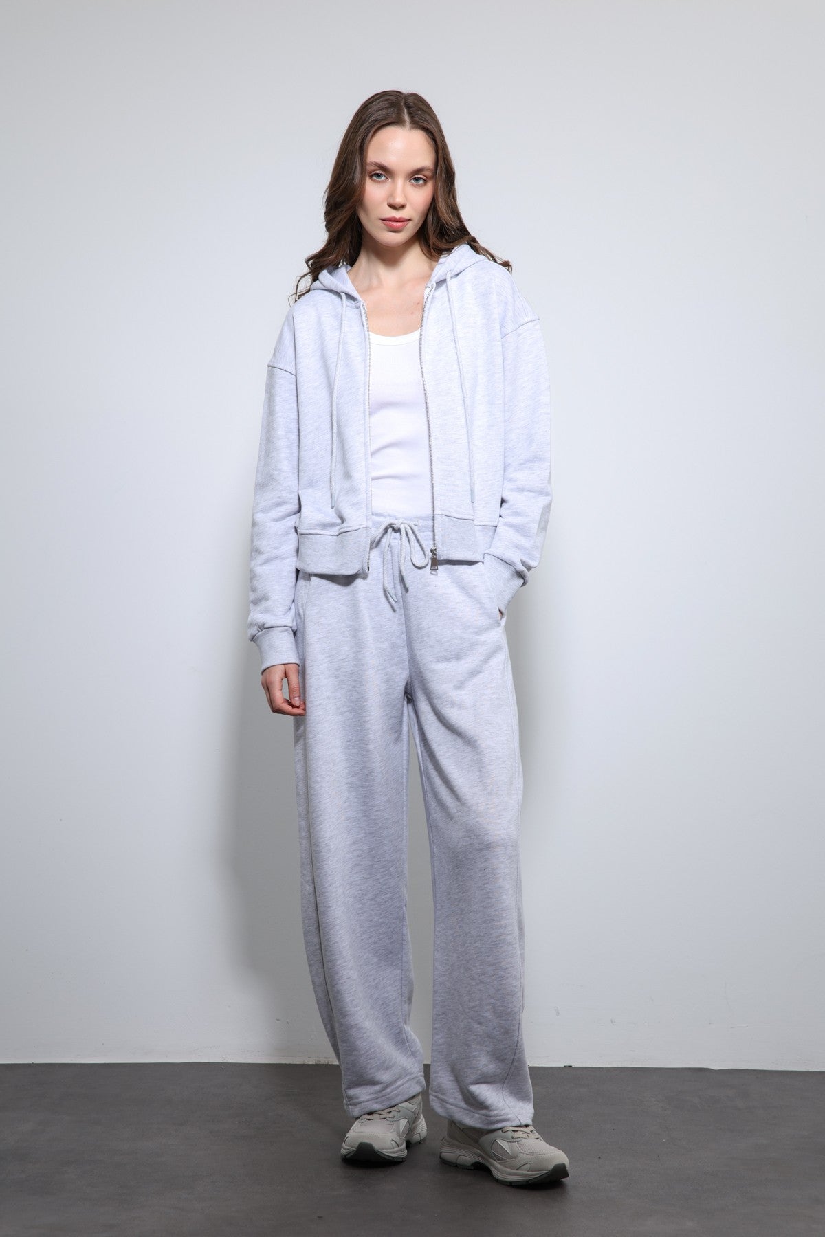 Antioch Hooded Sweatsuit Set
