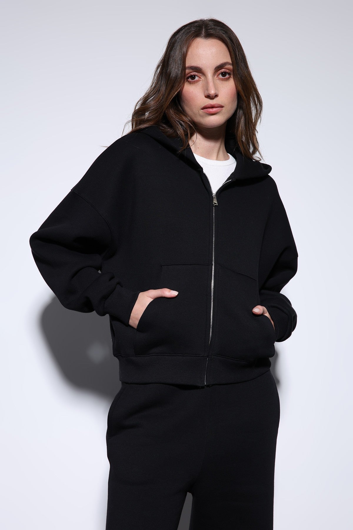 Antioch Hooded Sweatshirt Women's Sweatsuit Set