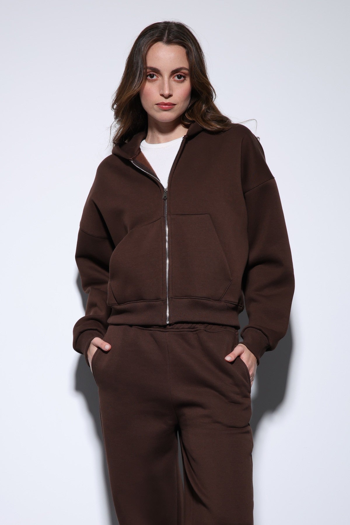 Antioch Hooded Sweatshirt Women's Sweatsuit Set
