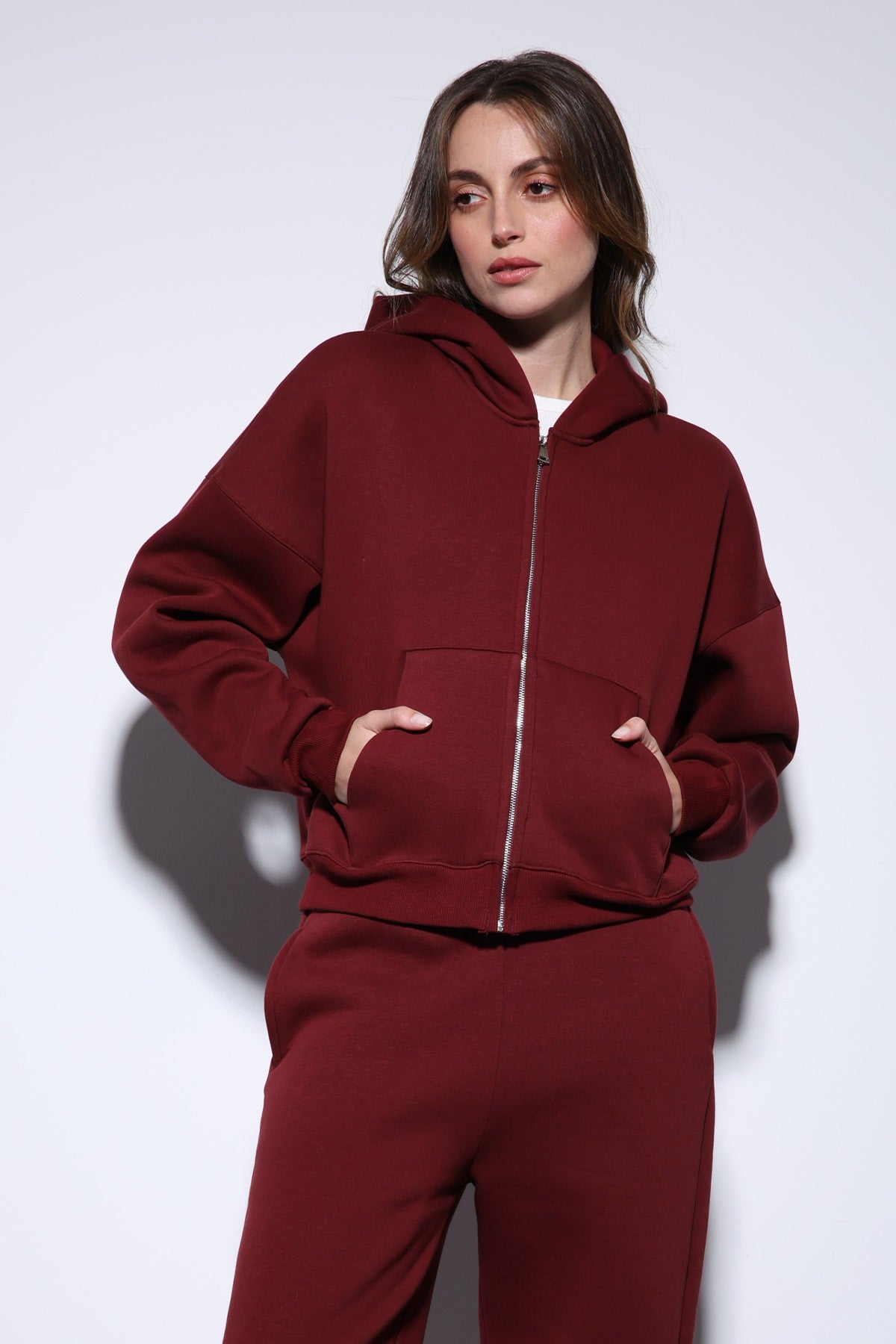 Antioch Hooded Sweatshirt Women's Sweatsuit Set