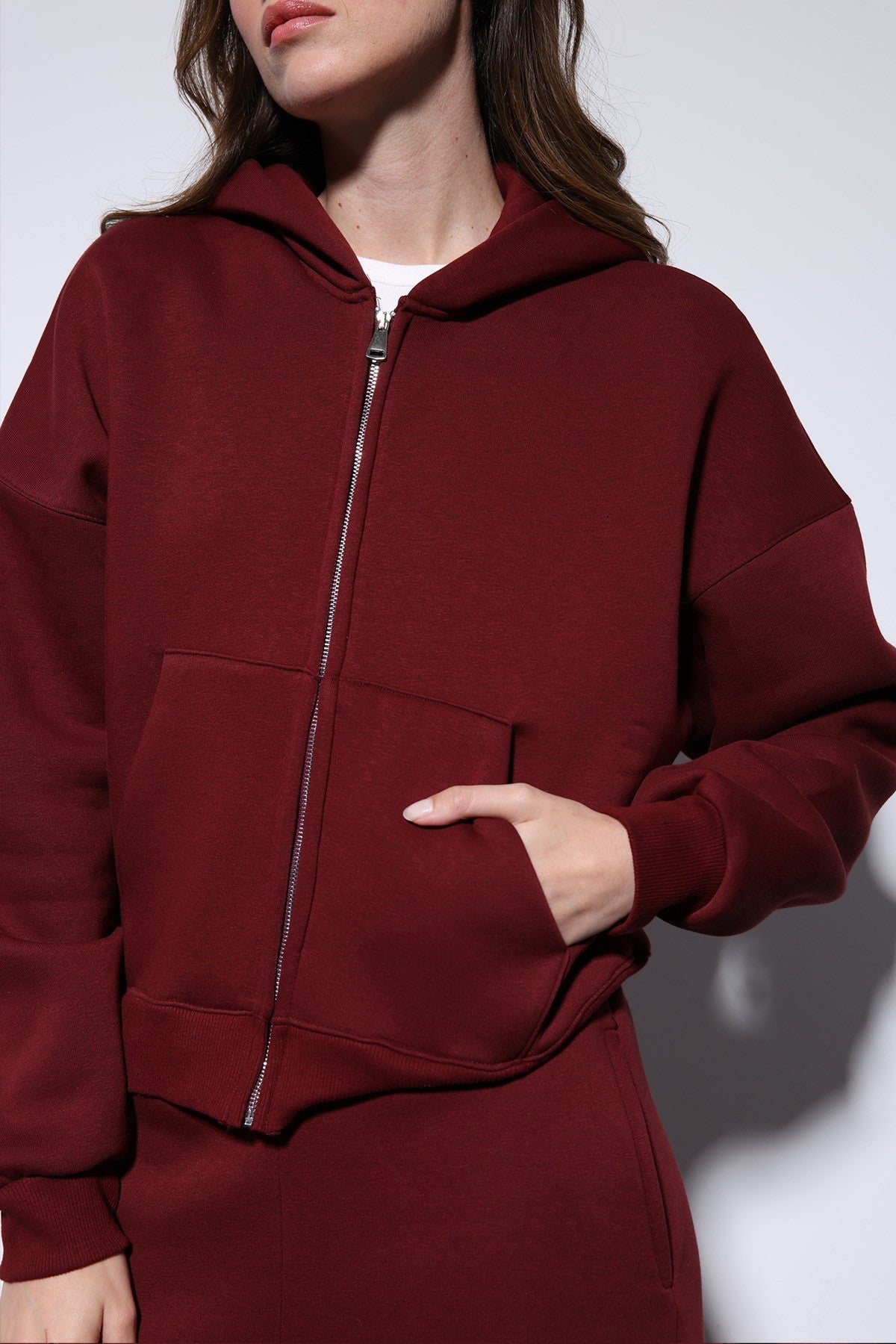 Antioch Hooded Sweatshirt Women's Sweatsuit Set