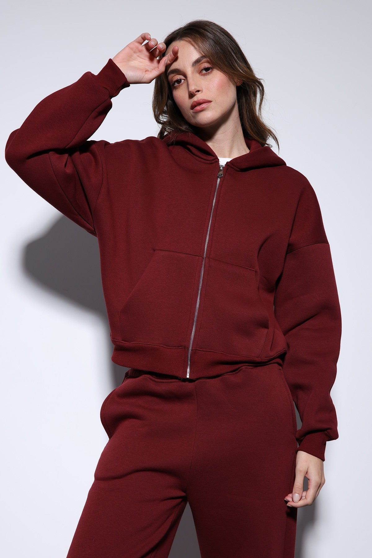 Antioch Hooded Sweatshirt Women's Sweatsuit Set