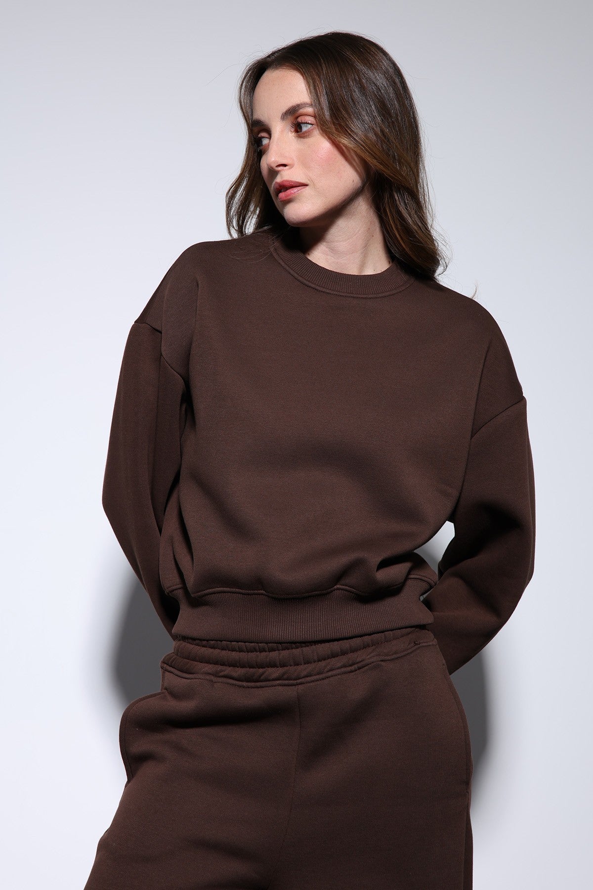 Antioch Oversized Women's Sweatsuit Set
