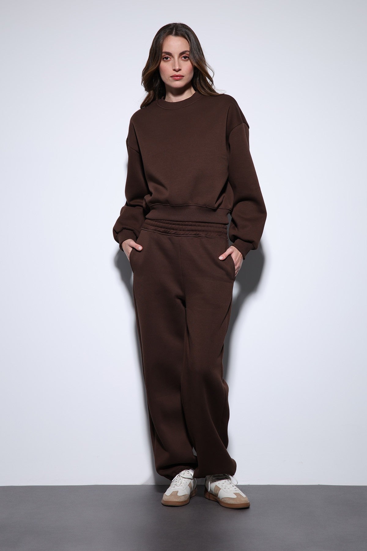 Antioch Oversized Women's Sweatsuit Set