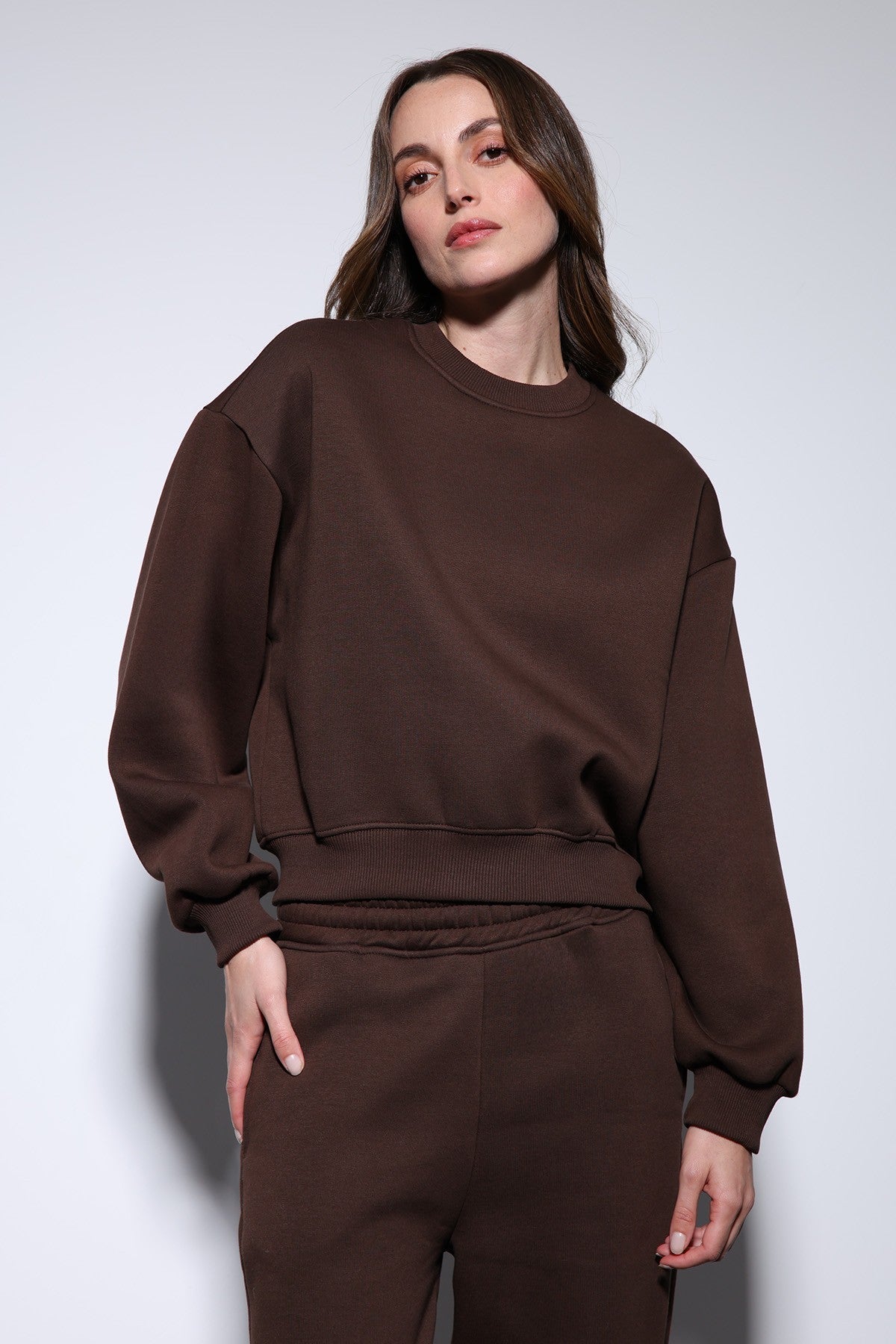 Antioch Oversized Women's Sweatsuit Set