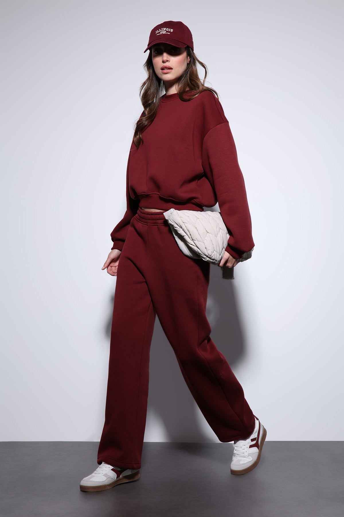 Antioch Oversized Women's Sweatsuit Set