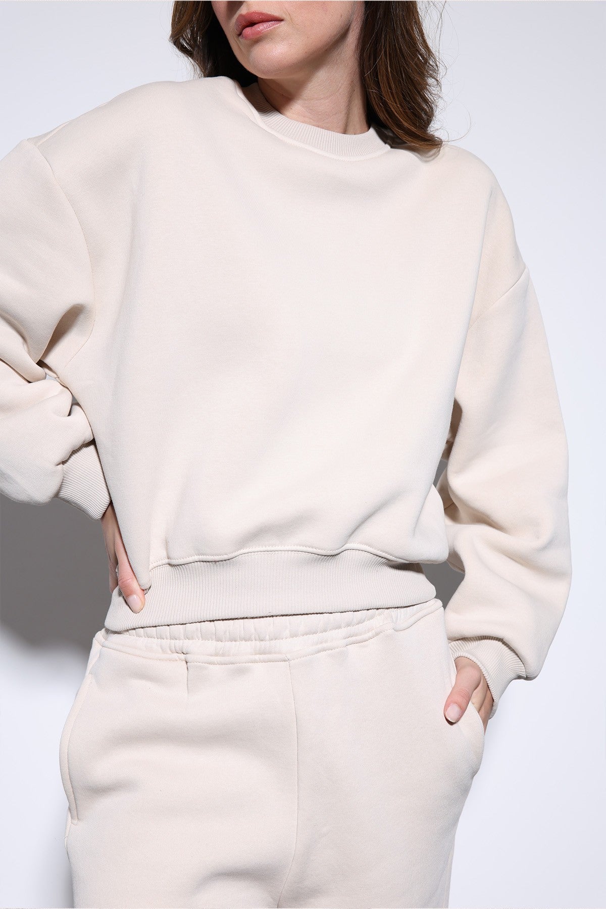 Antioch Oversized Women's Sweatsuit Set