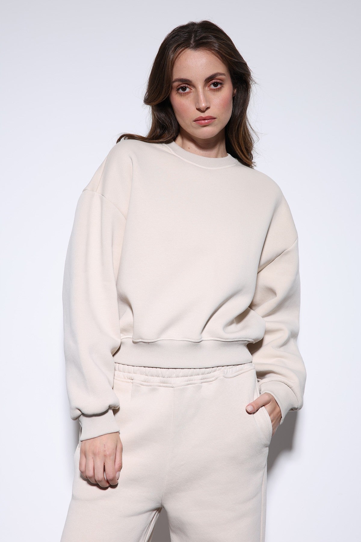 Antioch Oversized Women's Sweatsuit Set