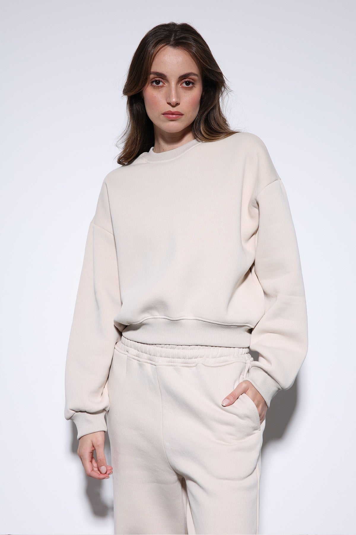 Antioch Oversized Women's Sweatsuit Set