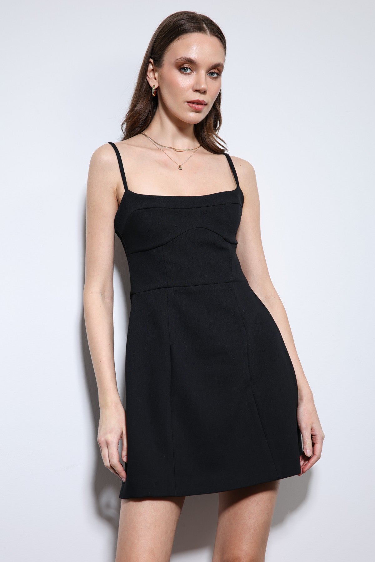 Strapless Dress