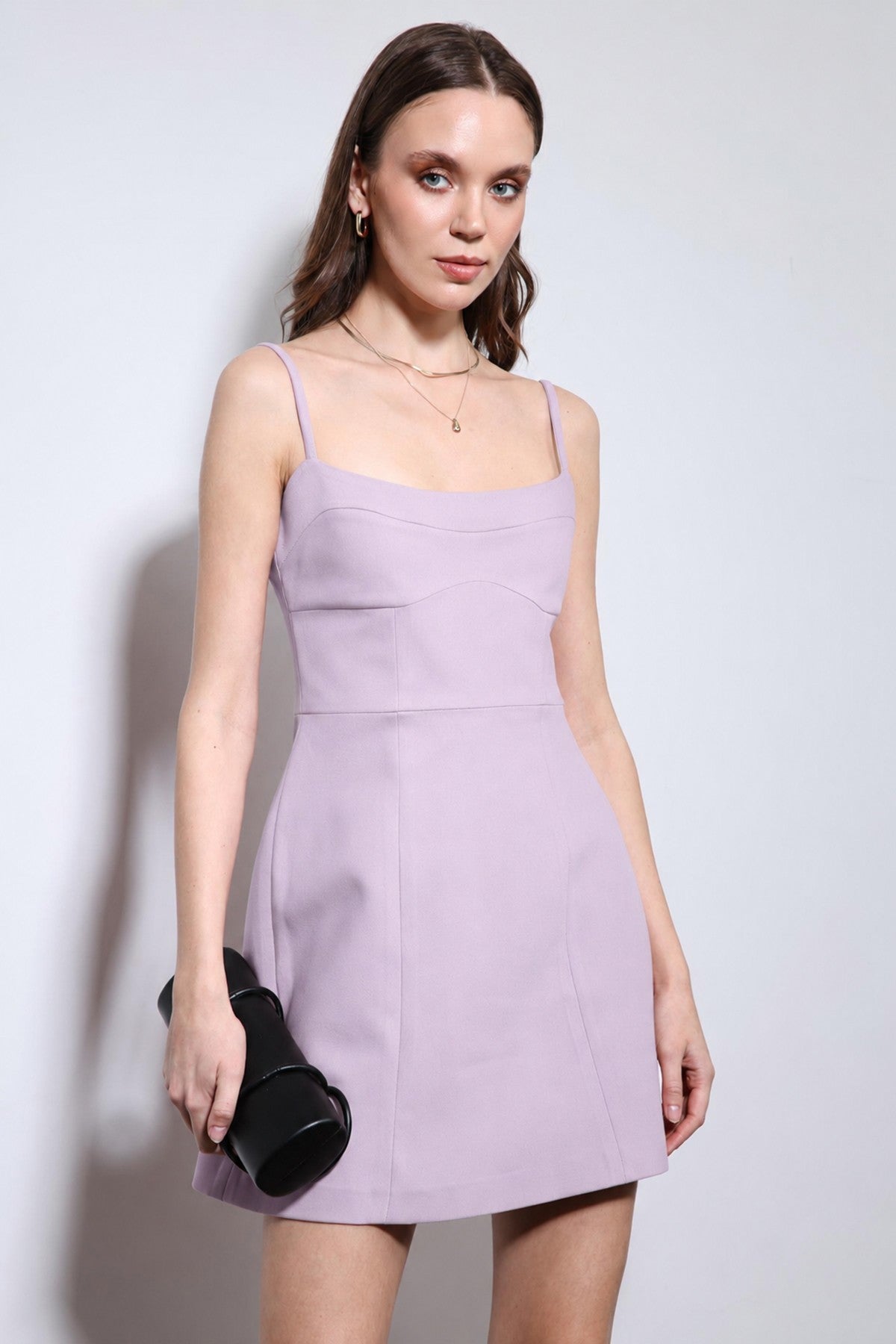 Strapless Dress
