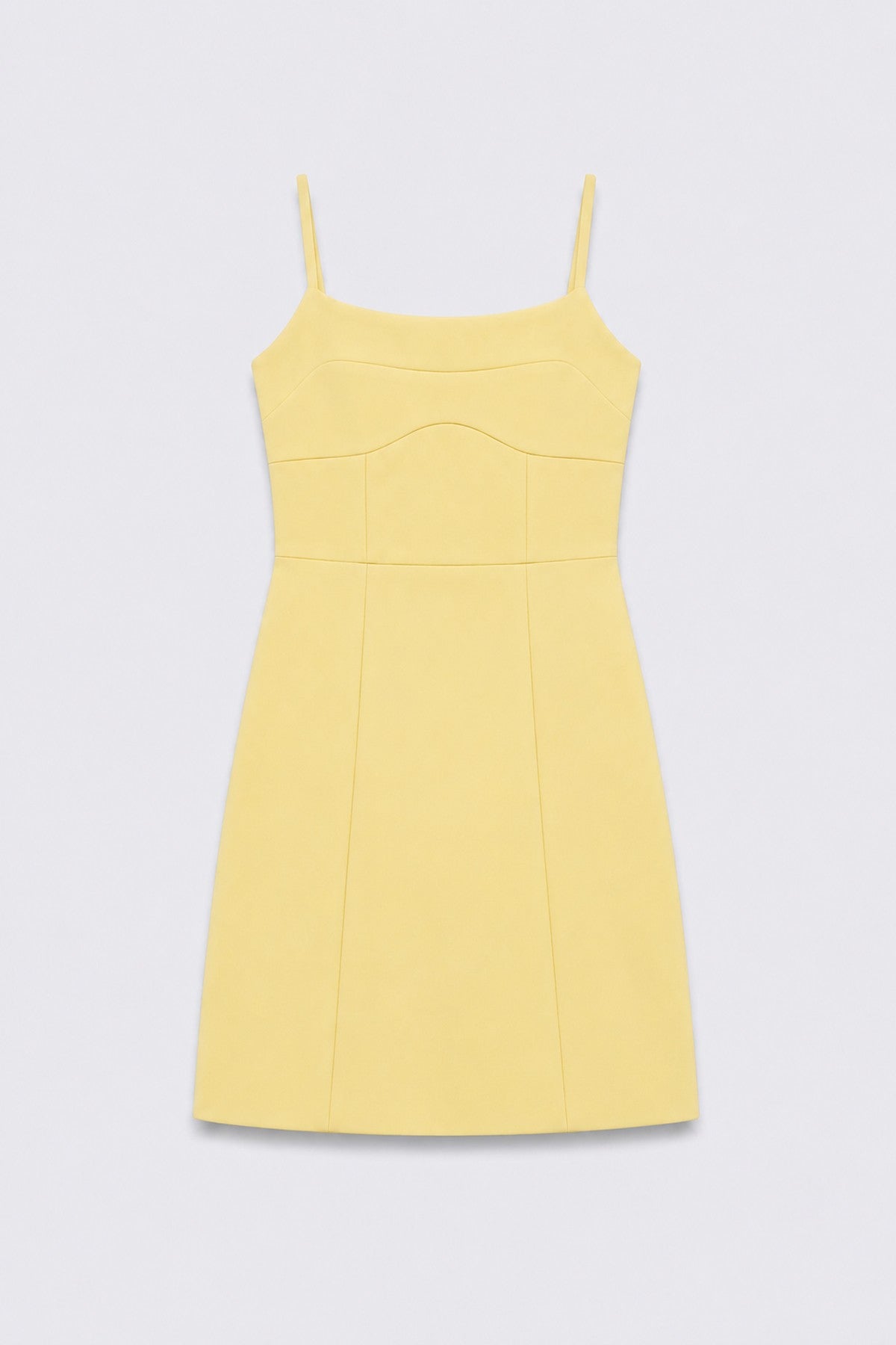 Strapless Dress