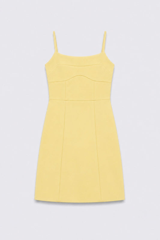 Strapless Dress