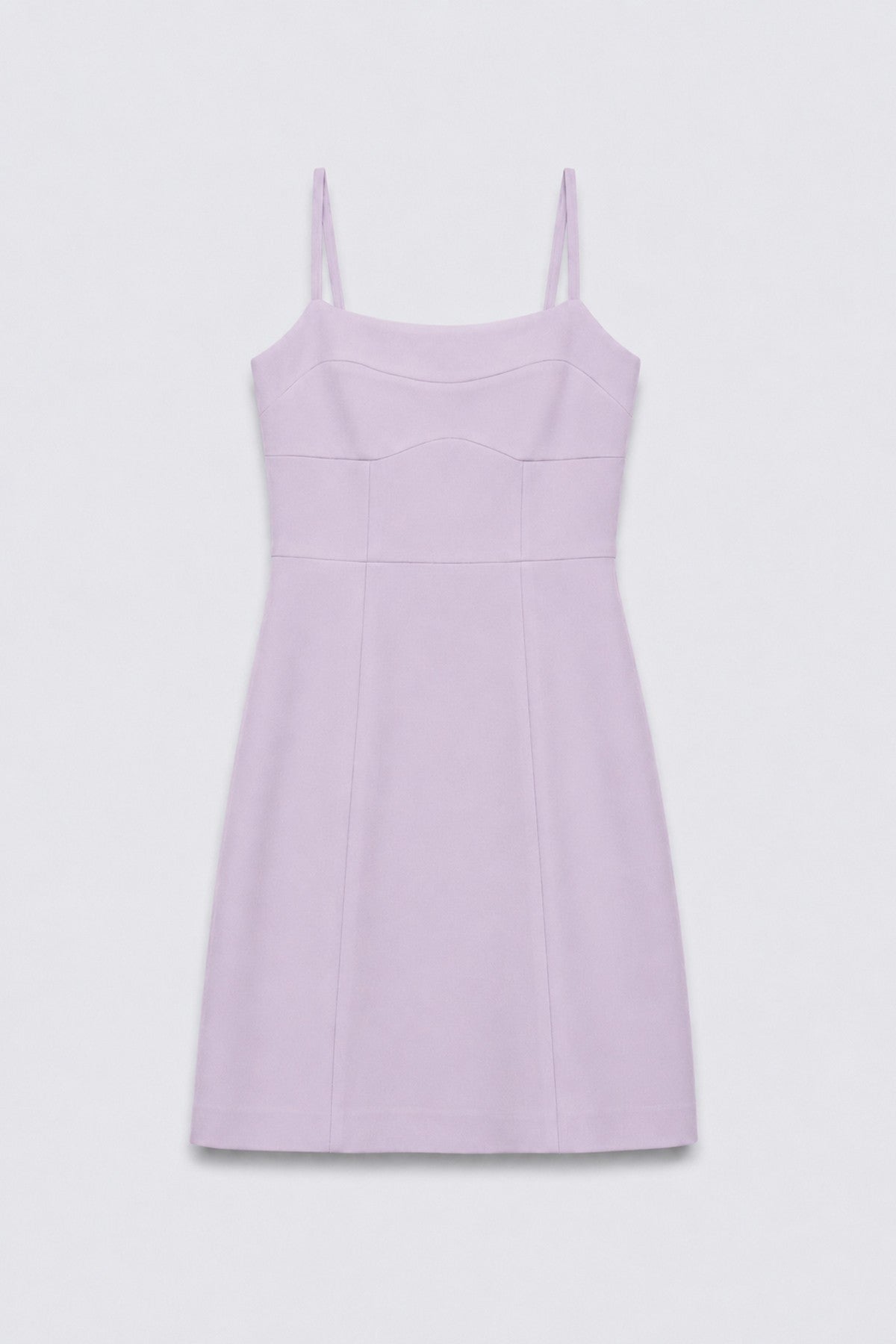 Strapless Dress