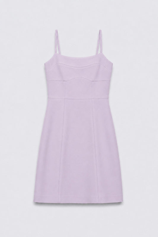 Strapless Dress