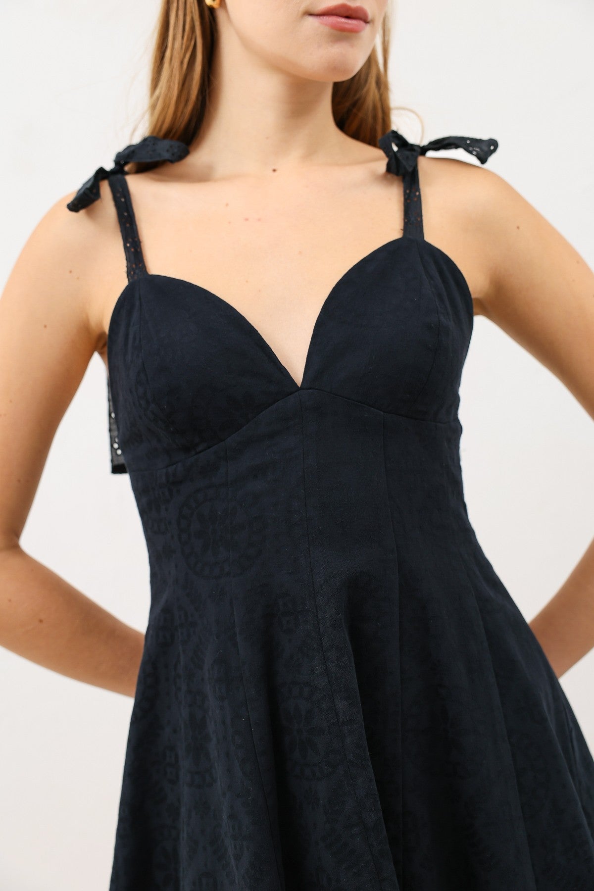 Antioch Strapless Women's Mini Dress