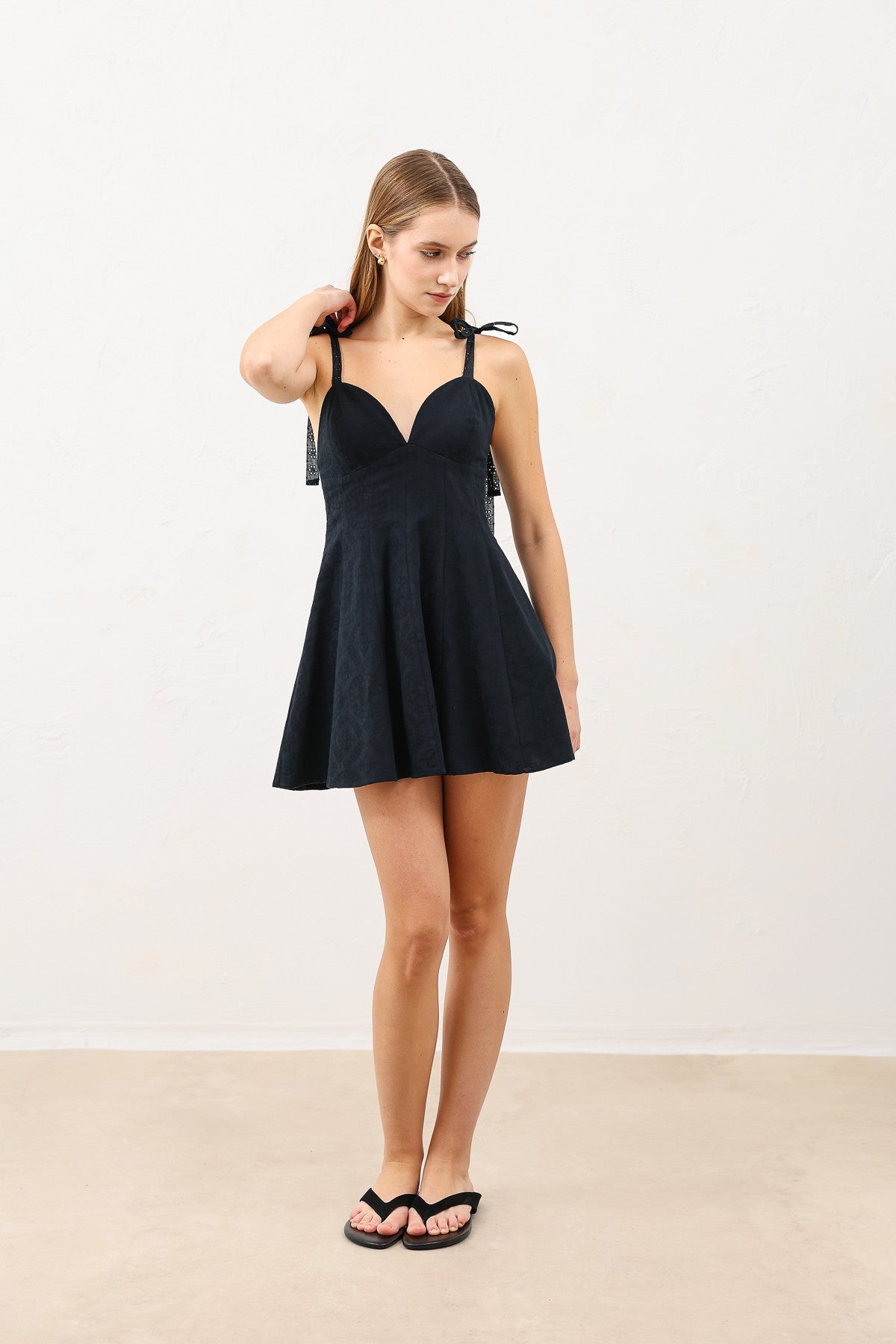 Antioch Strapless Women's Mini Dress