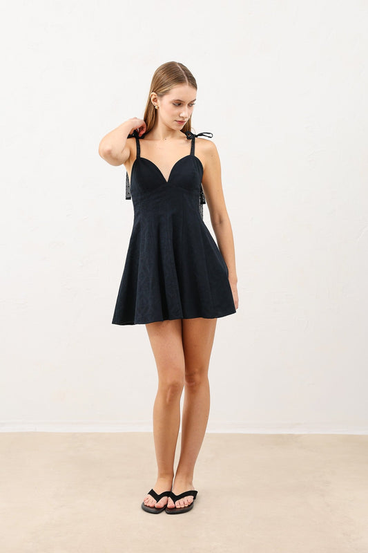 Antioch Strapless Women's Mini Dress