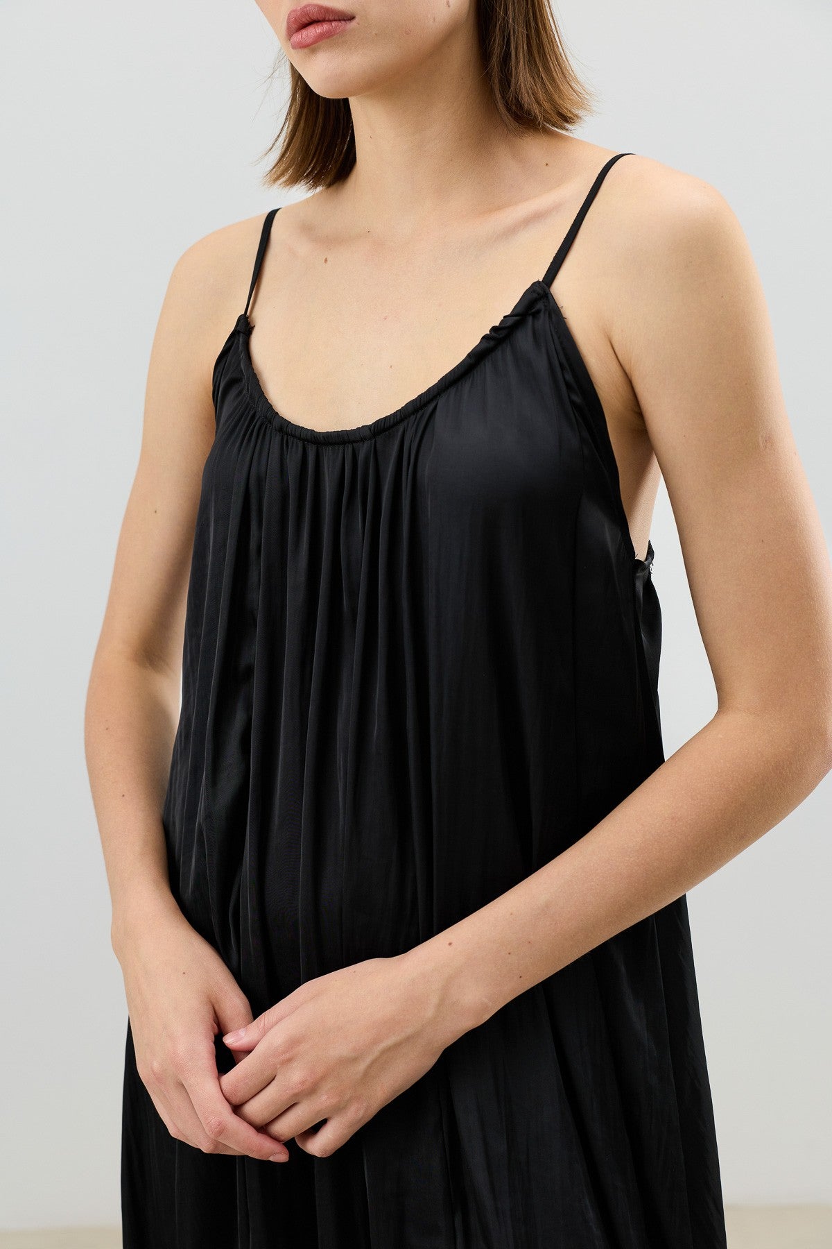Antioch Strapless Women's Dress