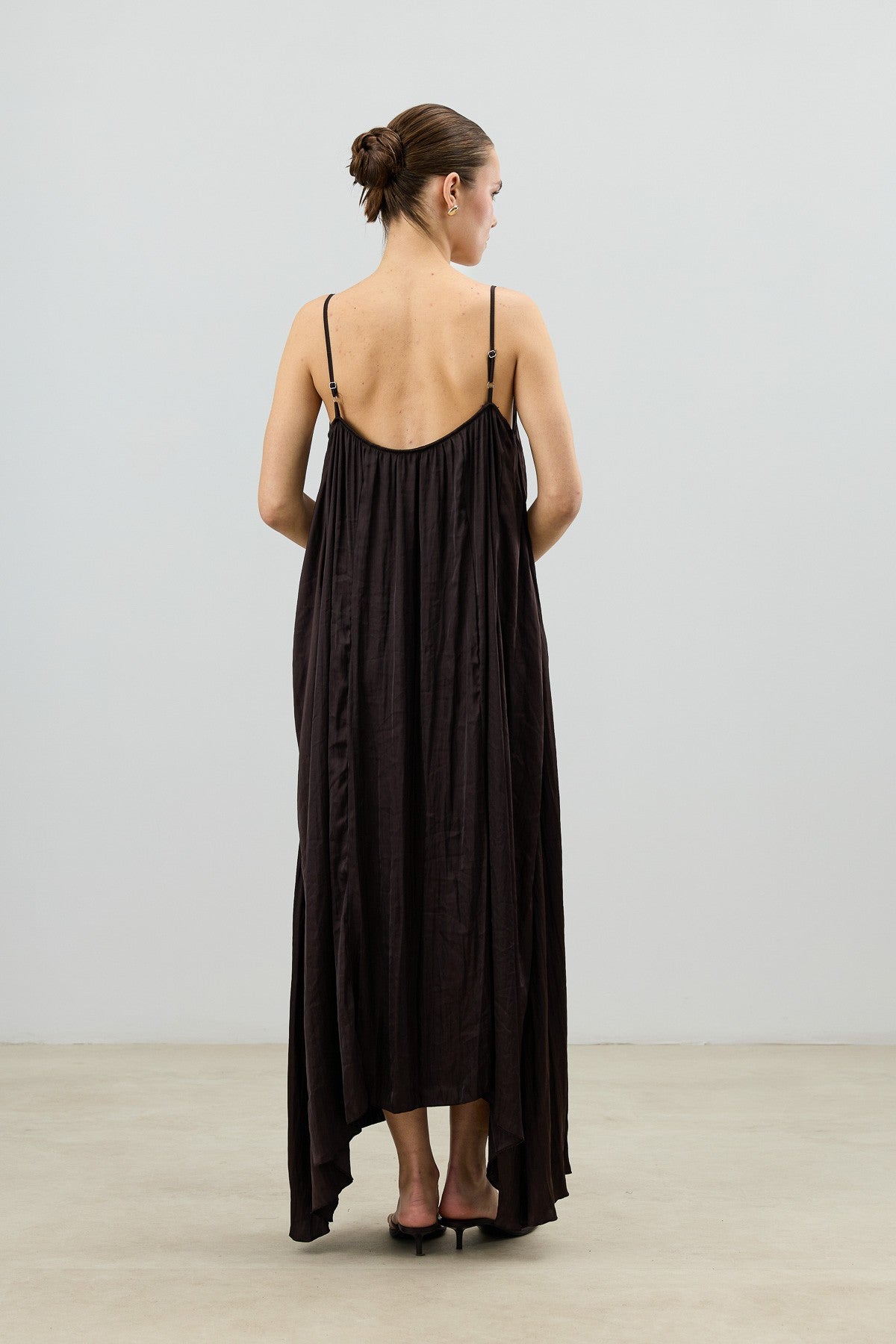 Antioch Strapless Women's Dress