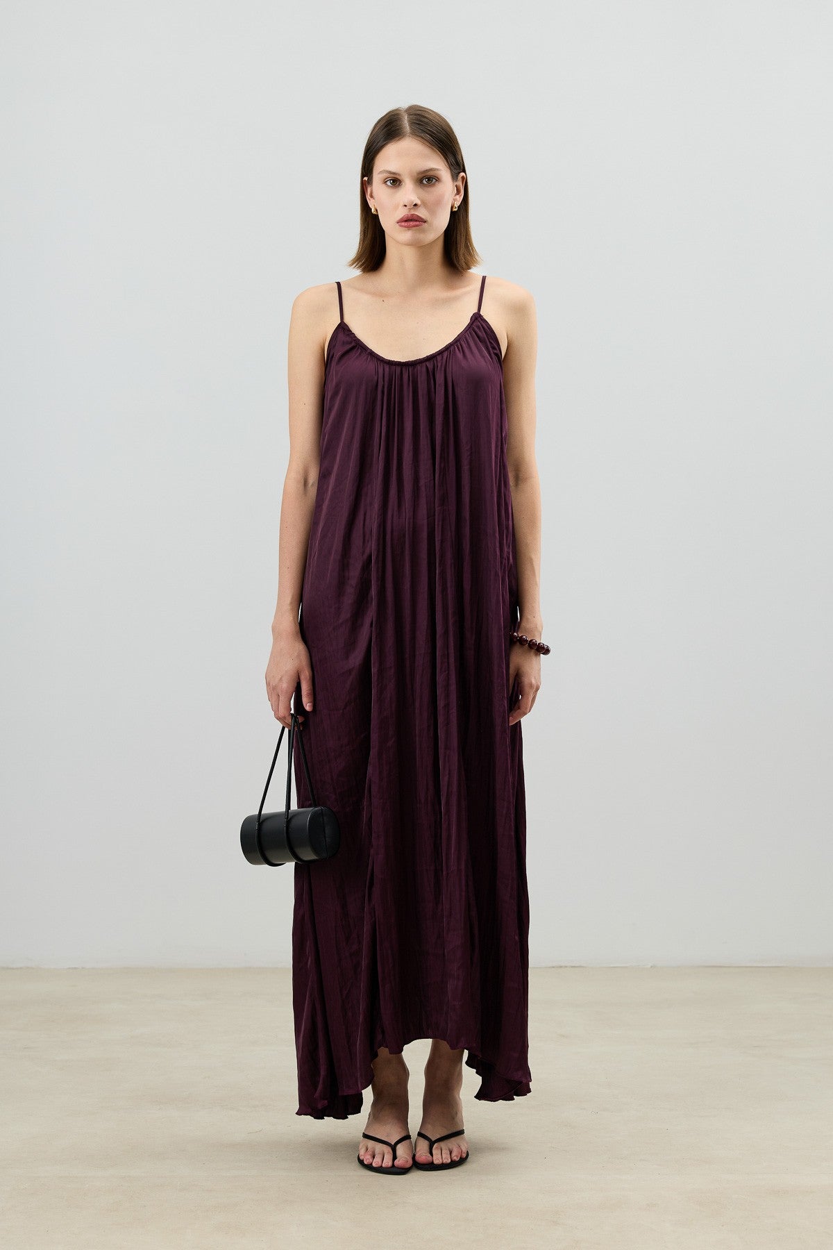 Antioch Strapless Women's Dress