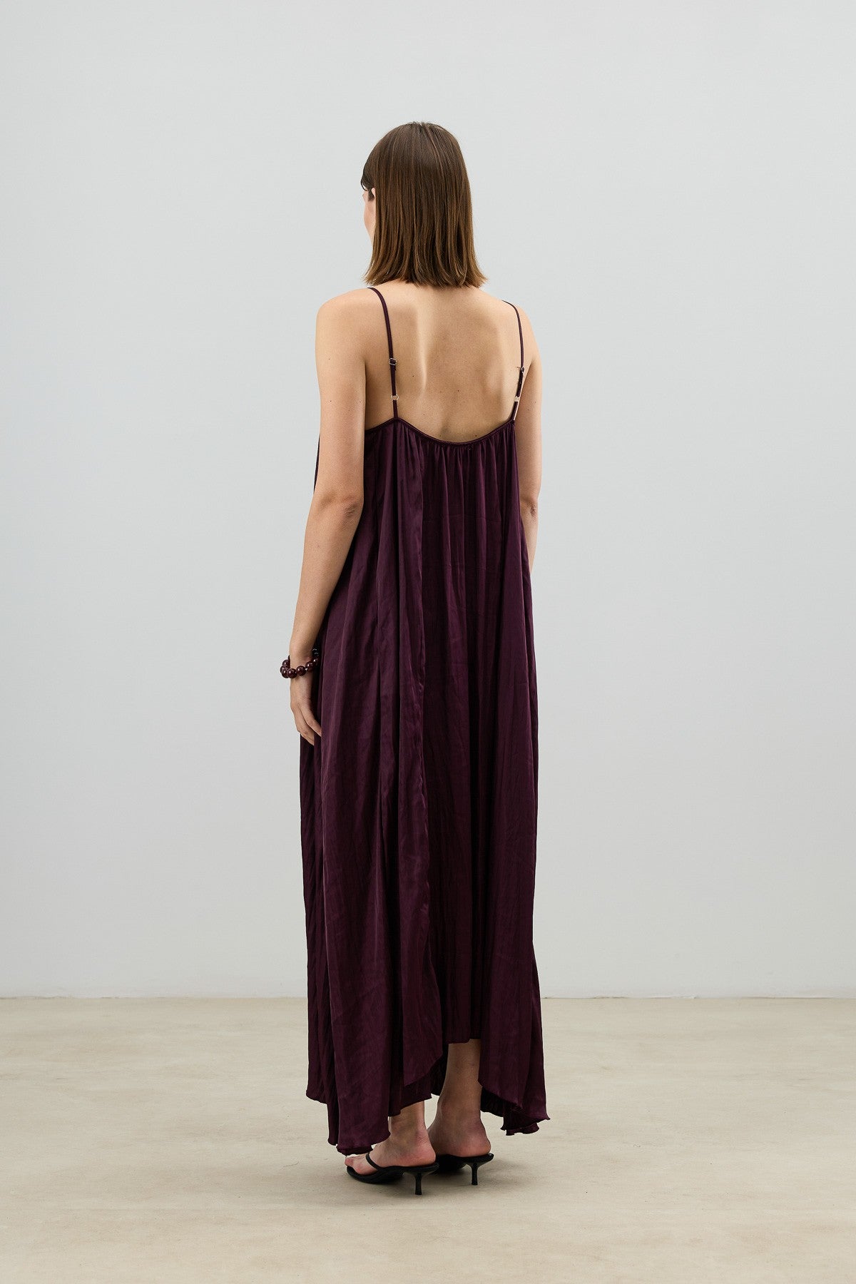 Antioch Strapless Women's Dress