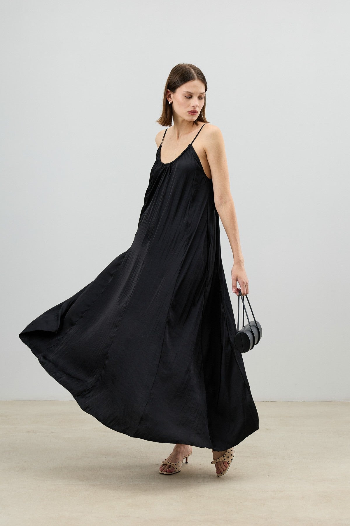 Antioch Strapless Women's Dress