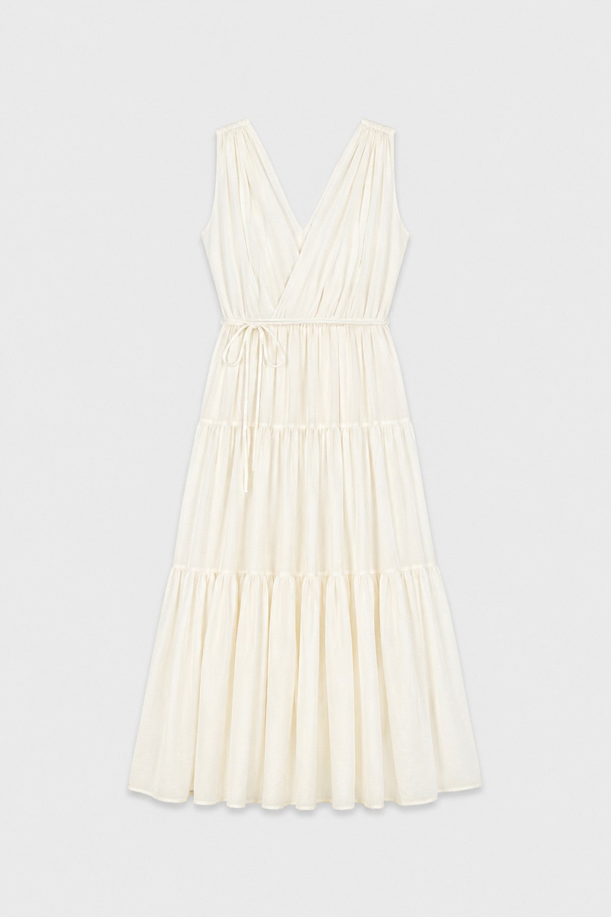 Antioch Vual Cotton Women's Midi Dress