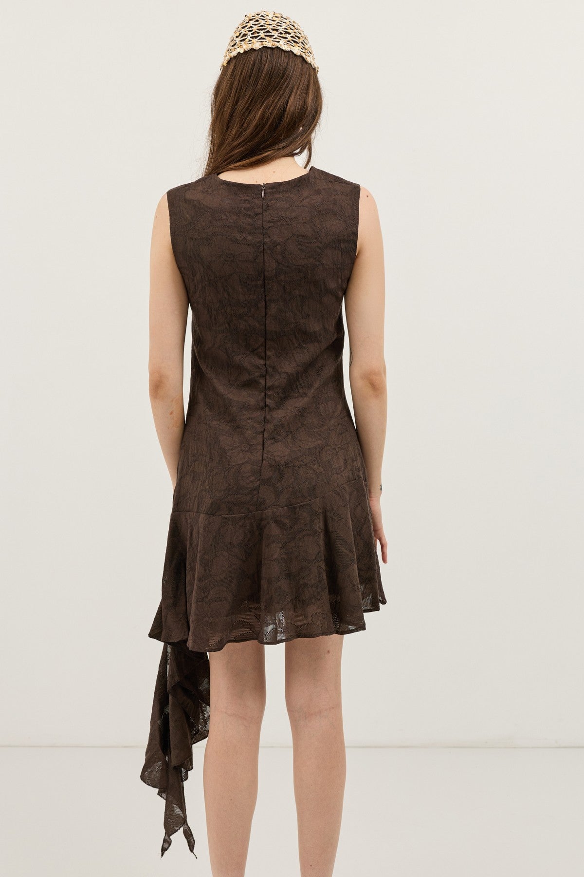 Antioch-Textured Women's Dress