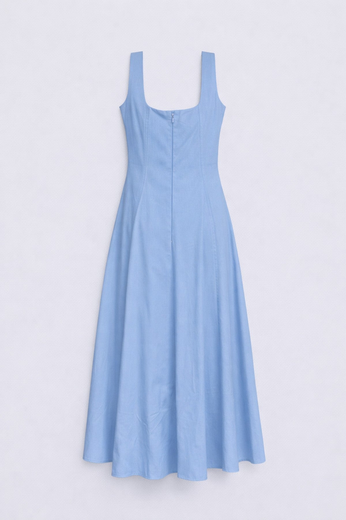 Antioch Strapless Poplin Women's Dress