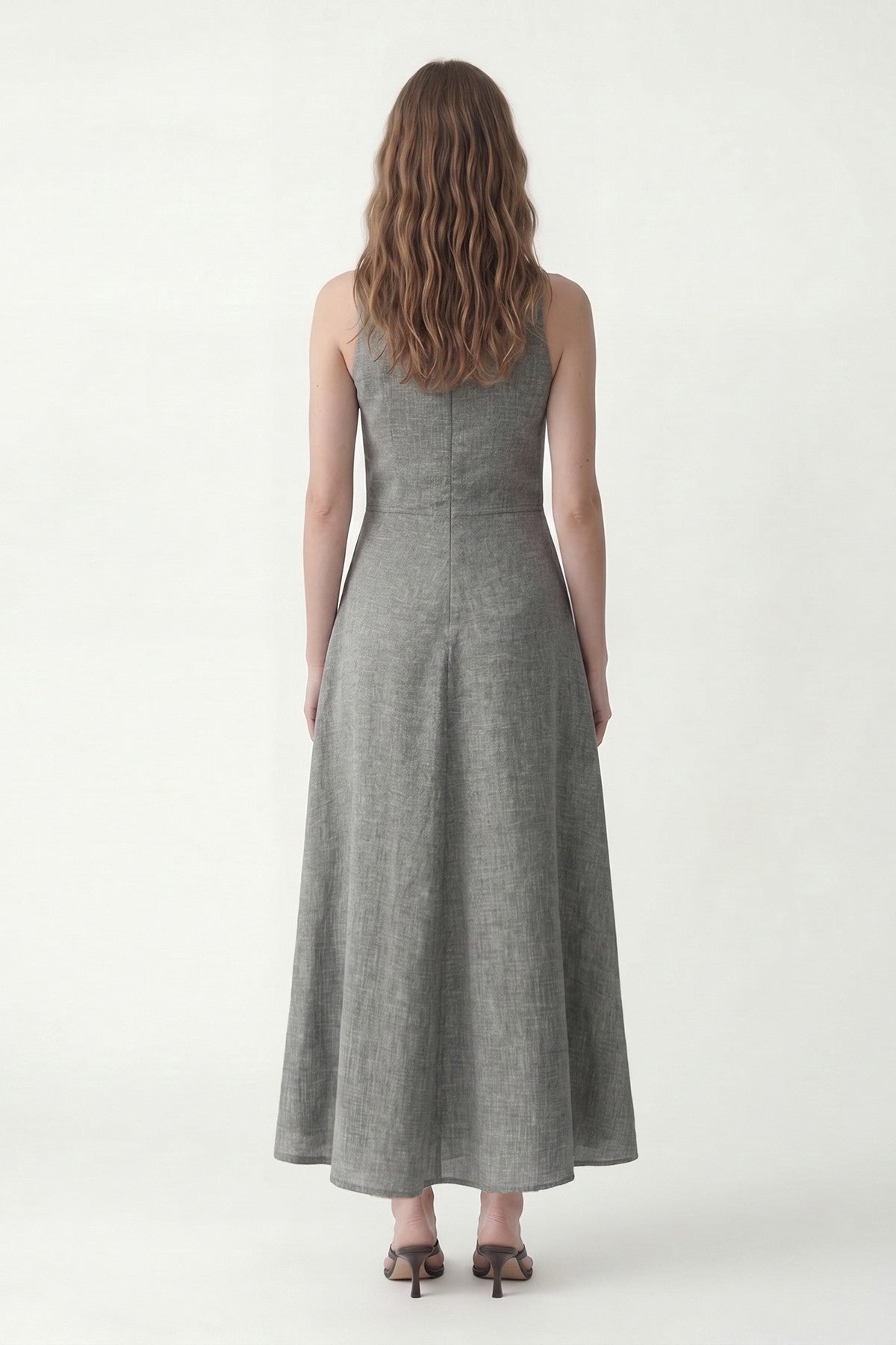 Antioch Linen-Look Women's Dress