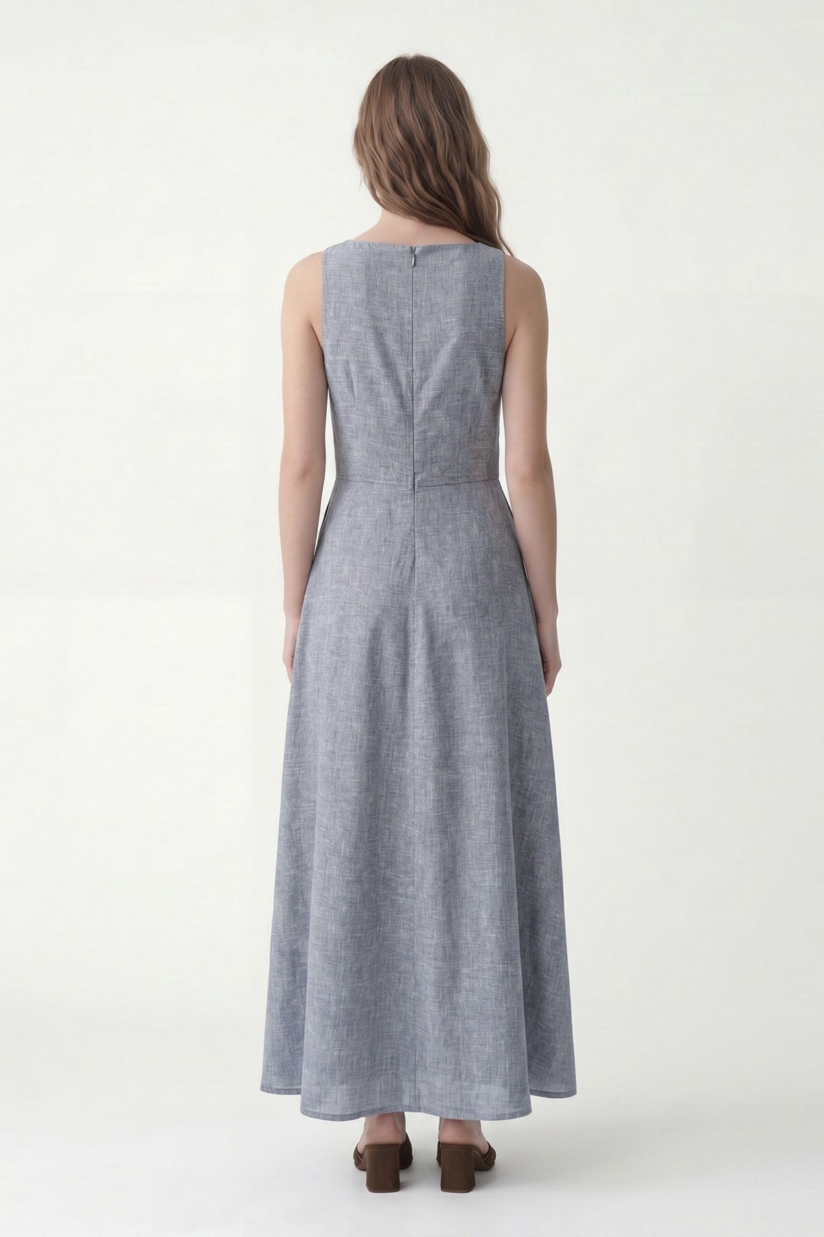 Antioch Linen-Look Women's Dress
