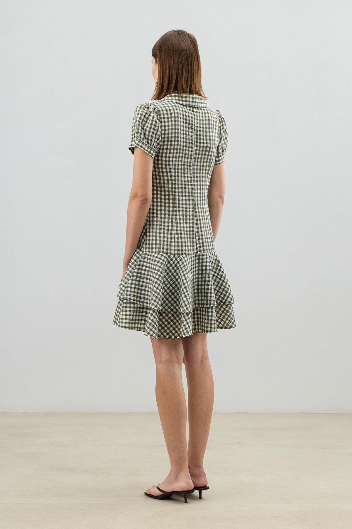 Antioch Pötikareli Ruffled Women's Dress