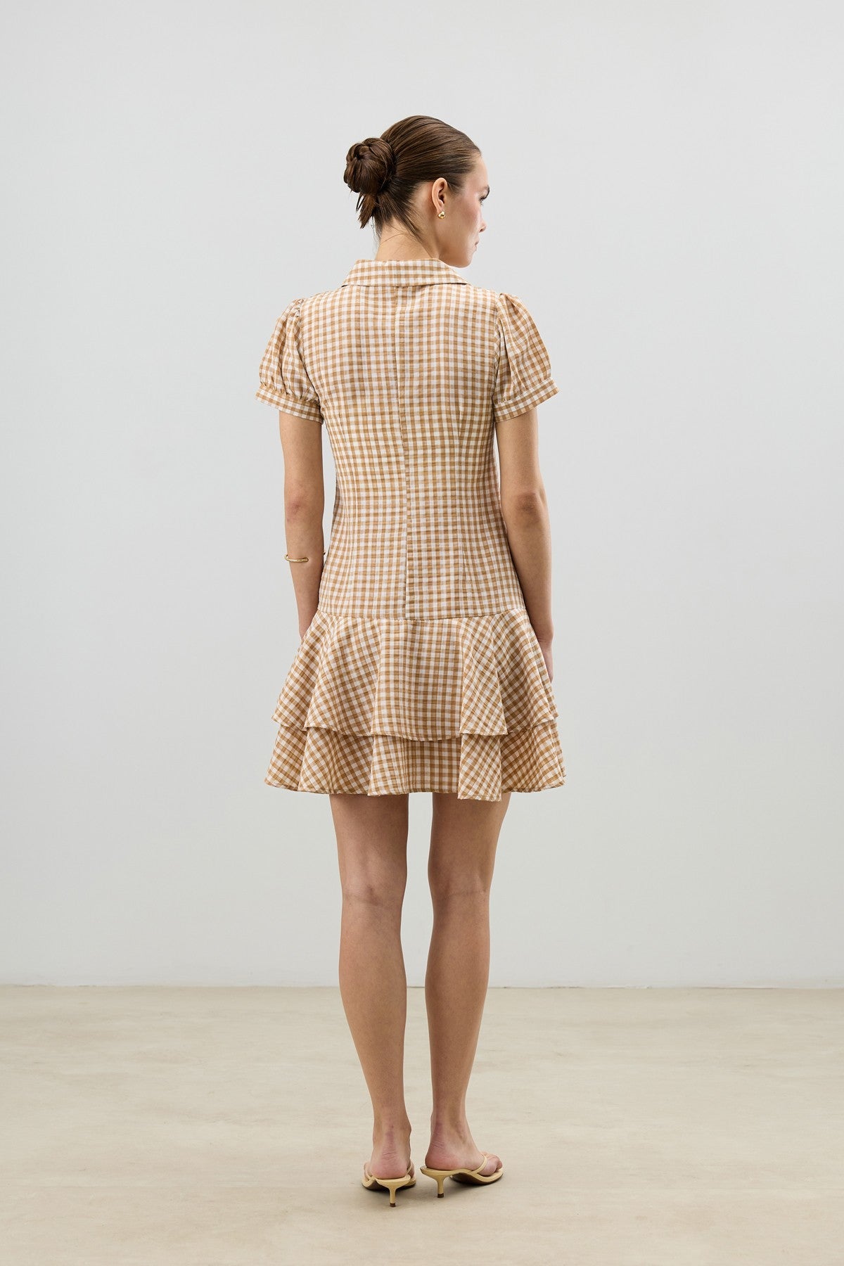 Antioch Pötikareli Ruffled Women's Dress