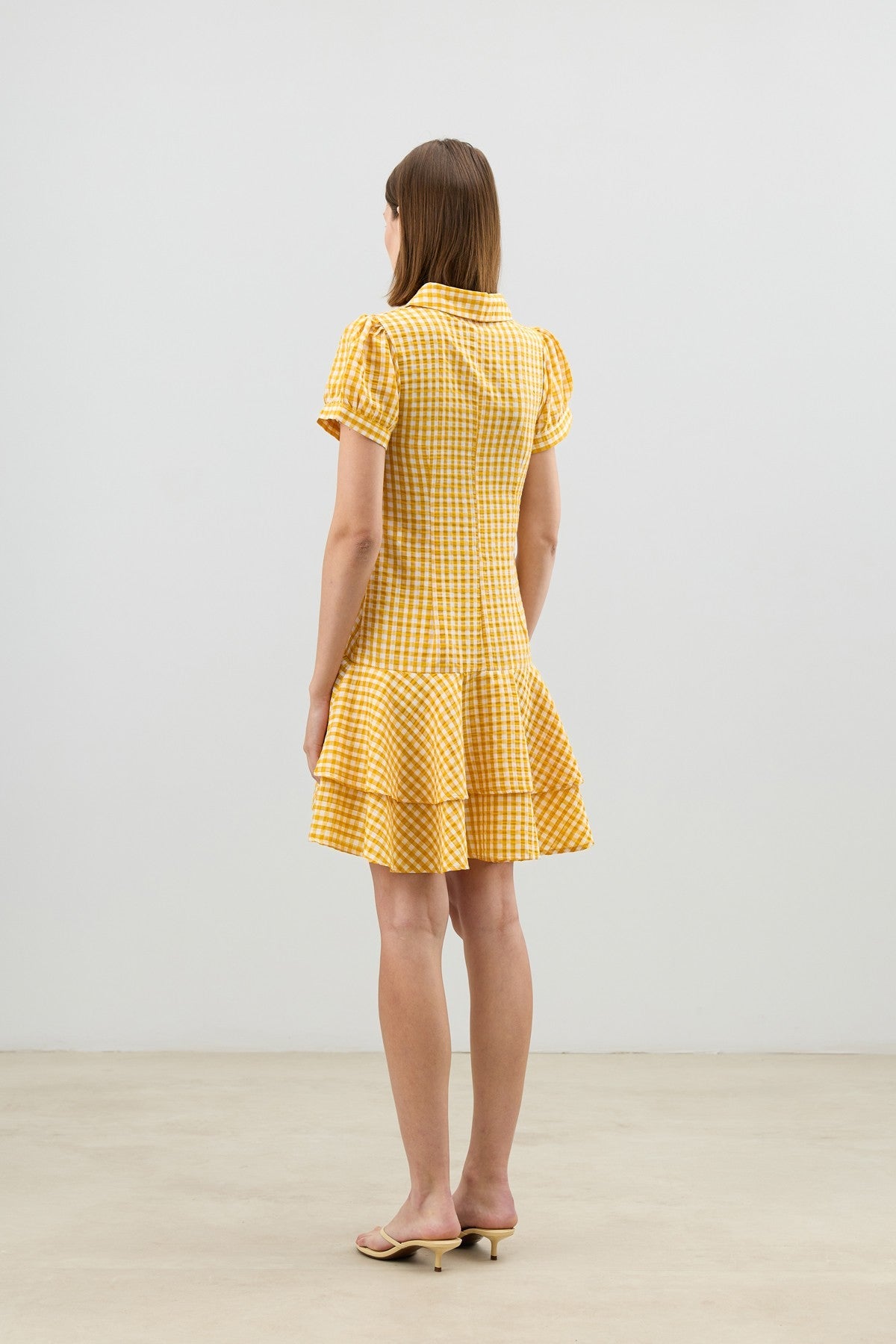 Antioch Pötikareli Ruffled Women's Dress