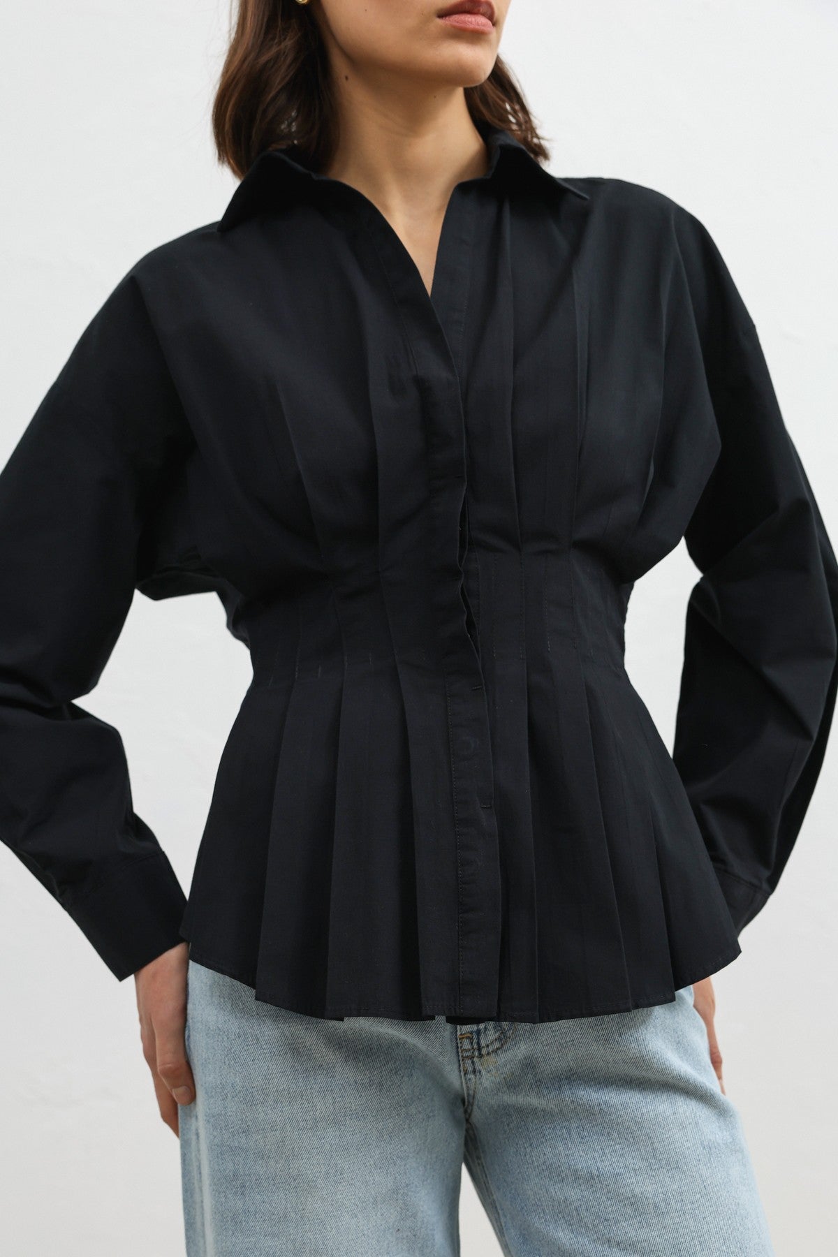 Antioch Pilili Poplin Women's Shirt
