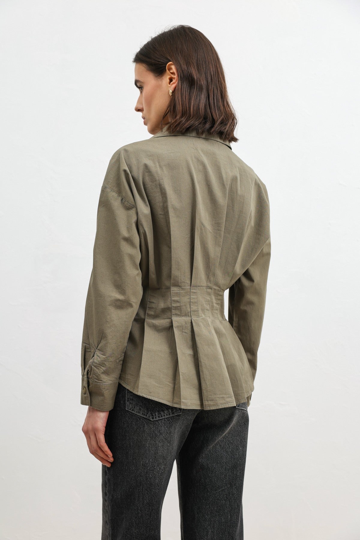 Antioch Pilili Poplin Women's Shirt