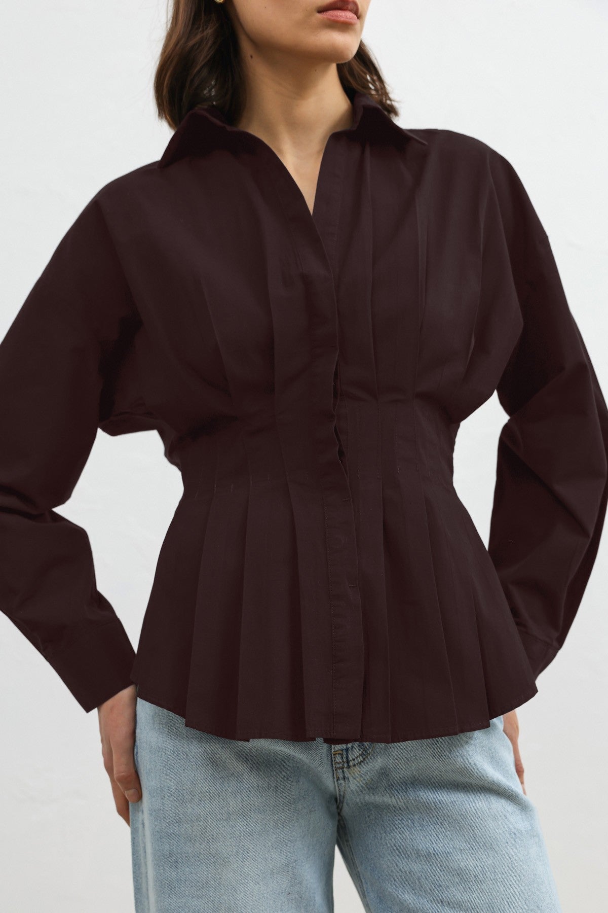 Antioch Pilili Poplin Women's Shirt