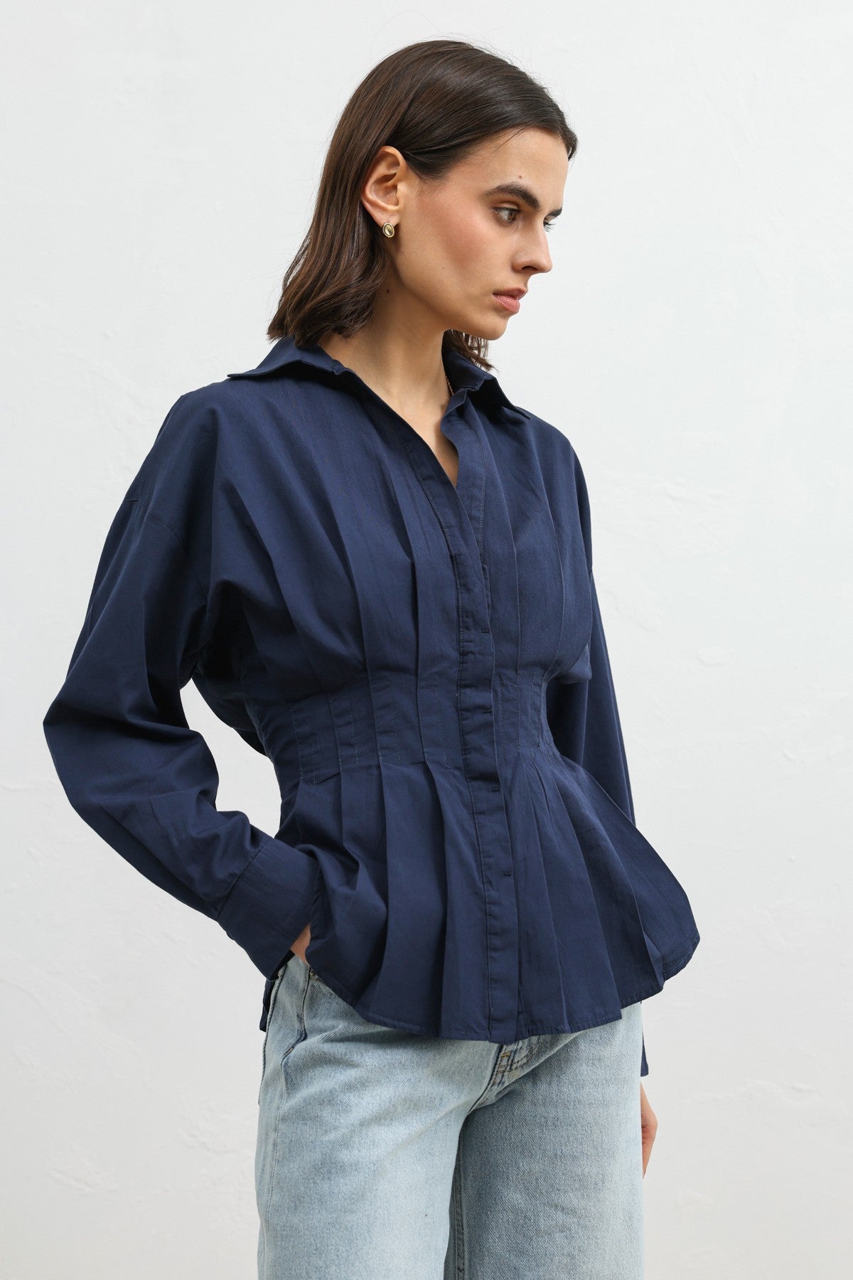 Antioch Pilili Poplin Women's Shirt