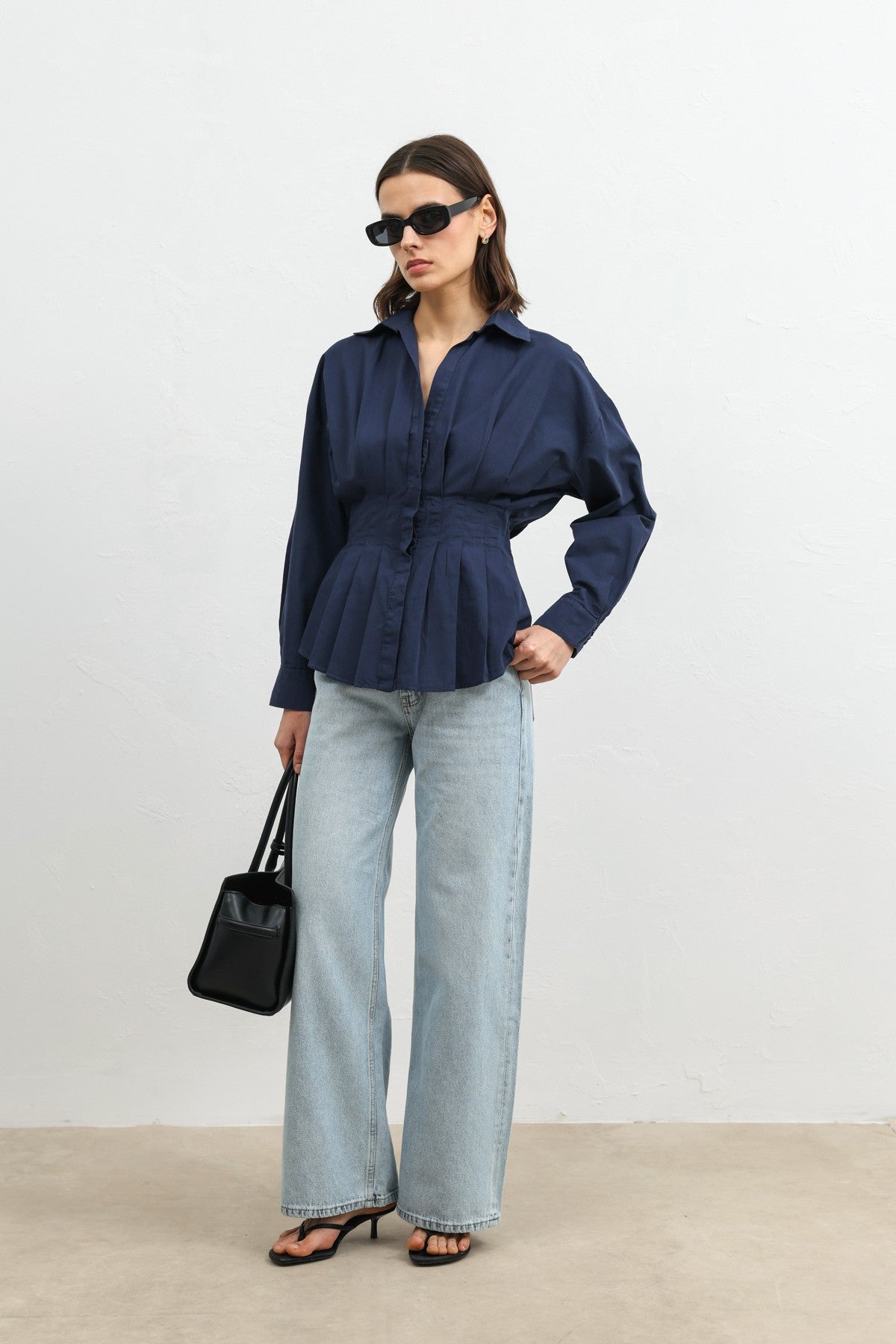 Antioch Pilili Poplin Women's Shirt